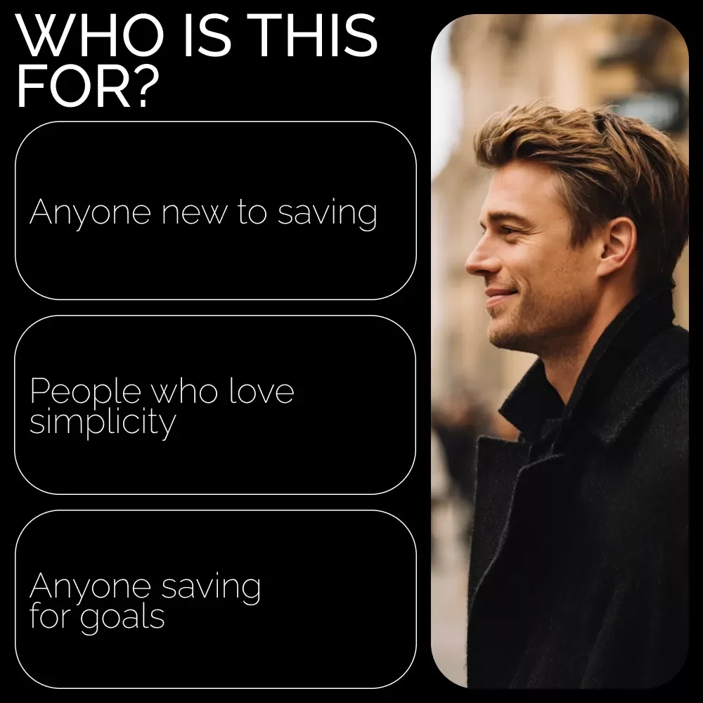 How to Use Sub-Savings Accounts to Reach Every Goal | Simple Money Buckets Guide | Step-by-Step Savings System