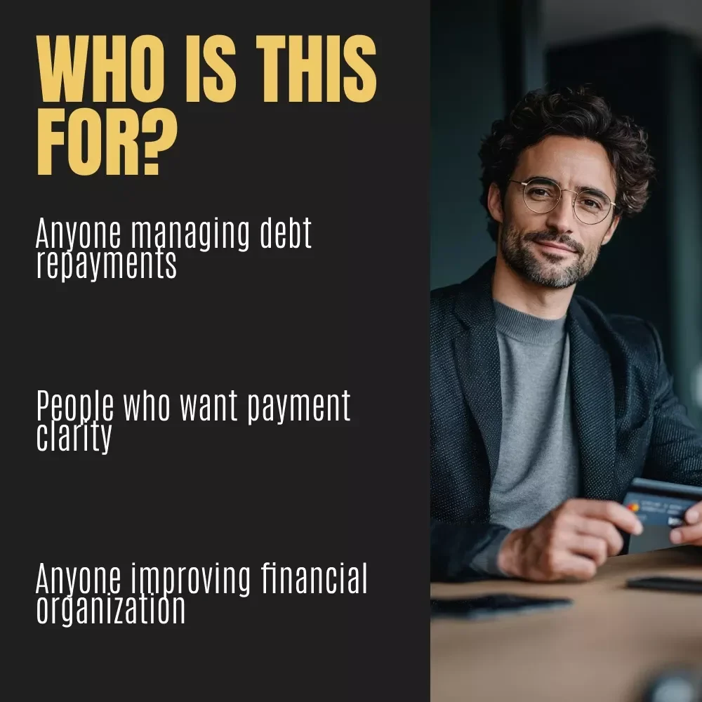 Smart PRA Payment Checklist – Step-by-Step Guide on How to Pay Portfolio Recovery Associates Safely & Correctly | Debt Payment Organizer Digital Download