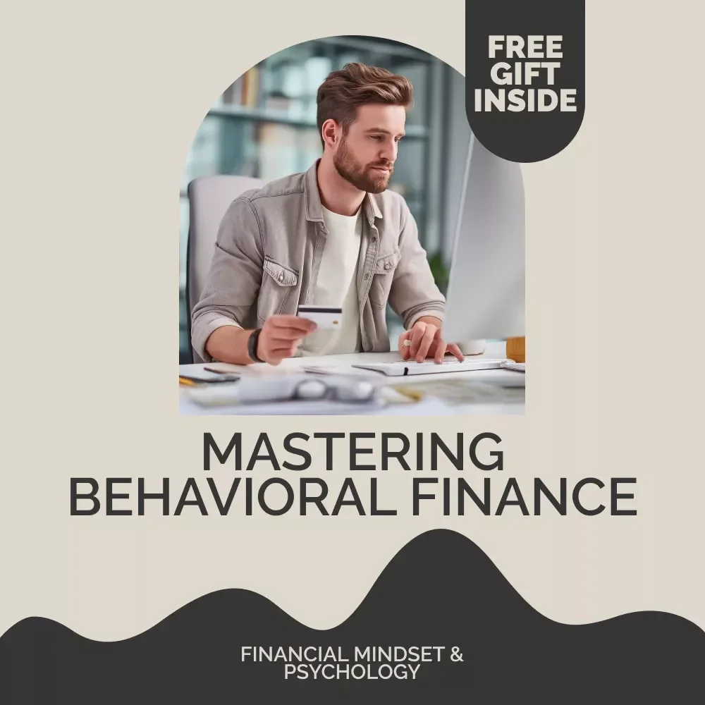 Mastering Behavioral Finance for Smarter Wealth Management eBook: Learn How to Start a Credit Repair Business and Avoid Common Money Mistakes