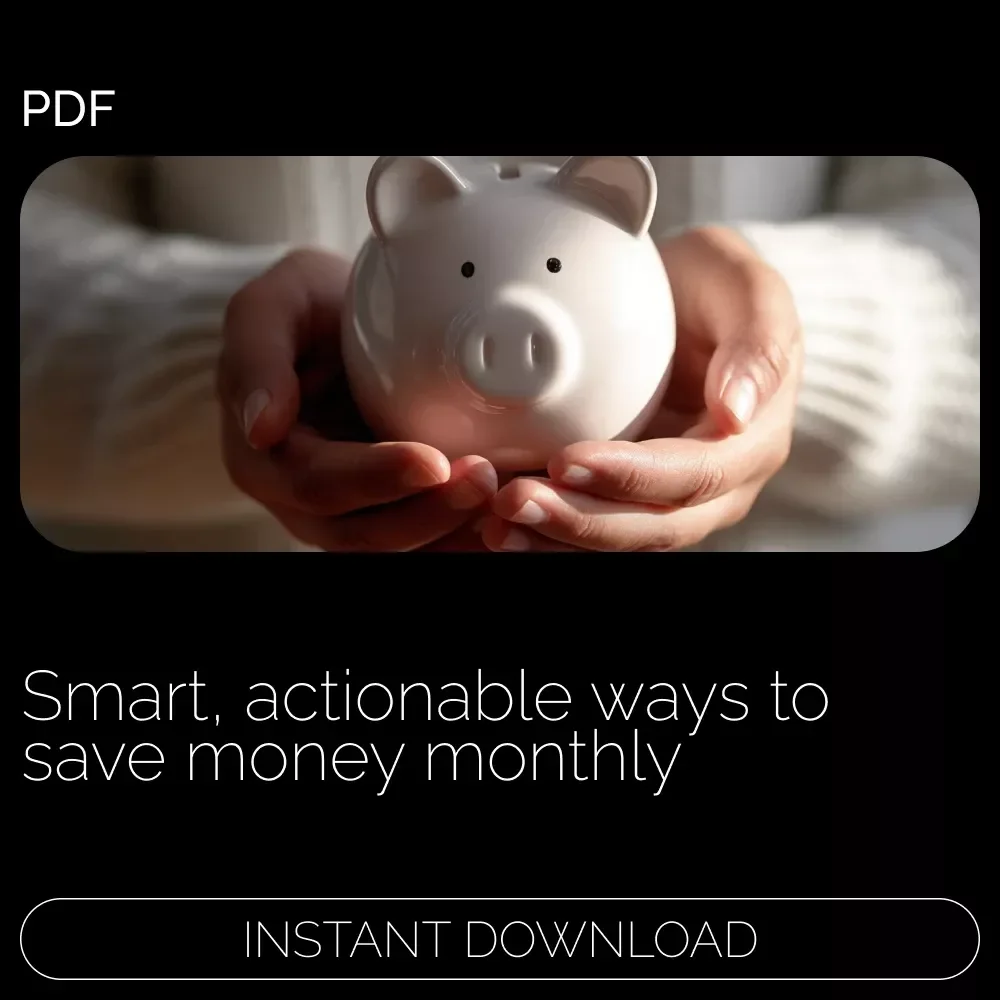 Smart Ways to Save Money Every Month: A Practical Guide to Budgeting, Cutting Costs, and Building Financial Momentum