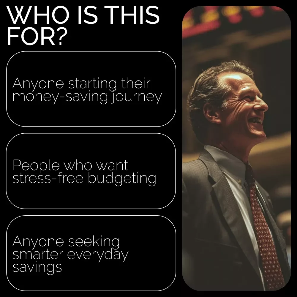 Simple Ways to Keep Your Money in Check – Easy Budgeting & Smart Savings Ebook | Practical Ways on How to Save Money