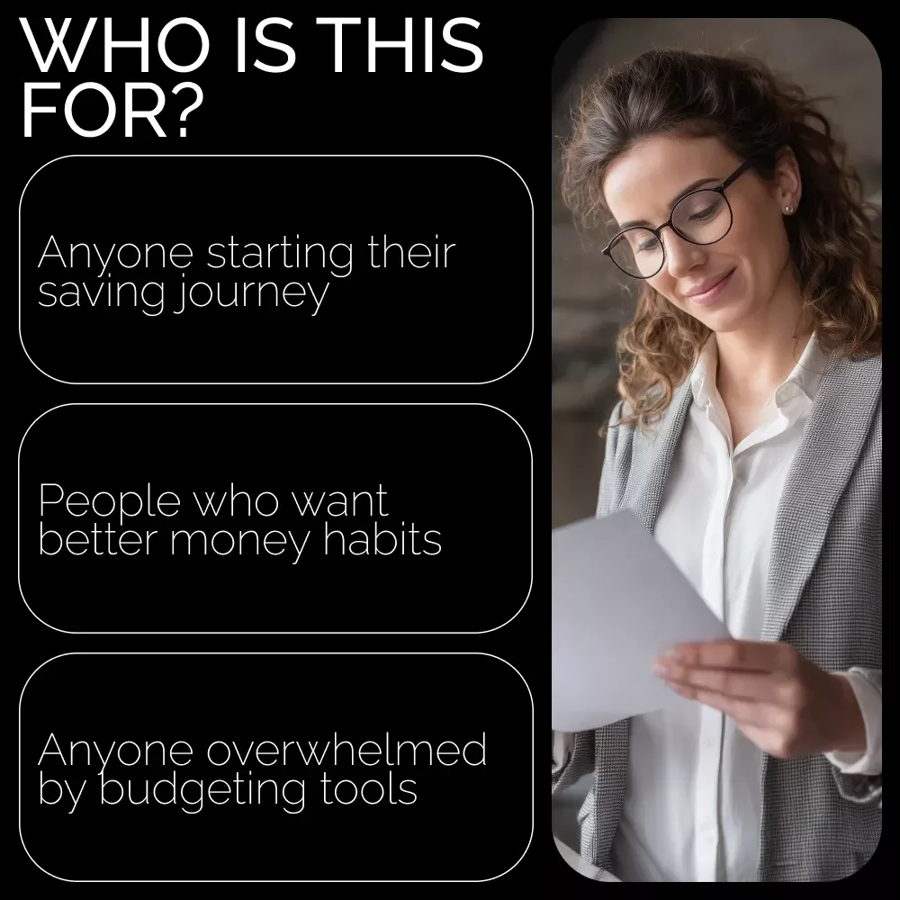 Smart Saving Checklist | Simple Ways on How to Save Money, Budget Smarter & Build Better Habits