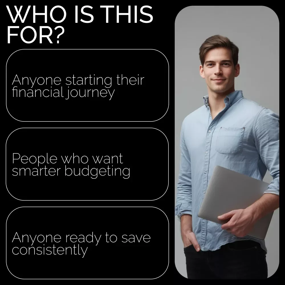 Master Your Paycheck | Smart Money Guide on How Much to Save Each Paycheck | Budgeting, Saving & Financial Planning Ebook