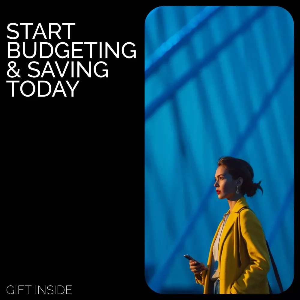 Smart Money Moves: Start Budgeting & Saving Today - eBook Guide for Personal Finance Success