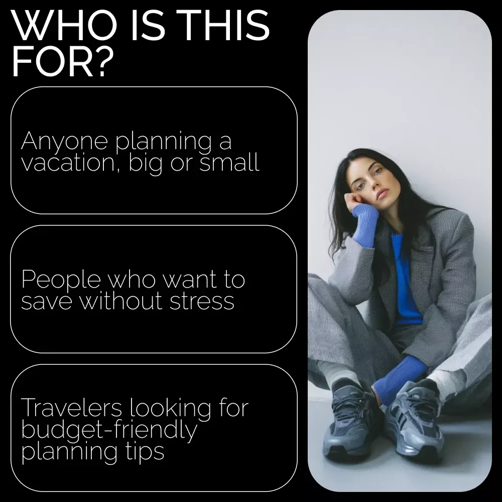 Vacation Savings Made Simple: Your Action Checklist – Plan, Save & Travel Stress-Free