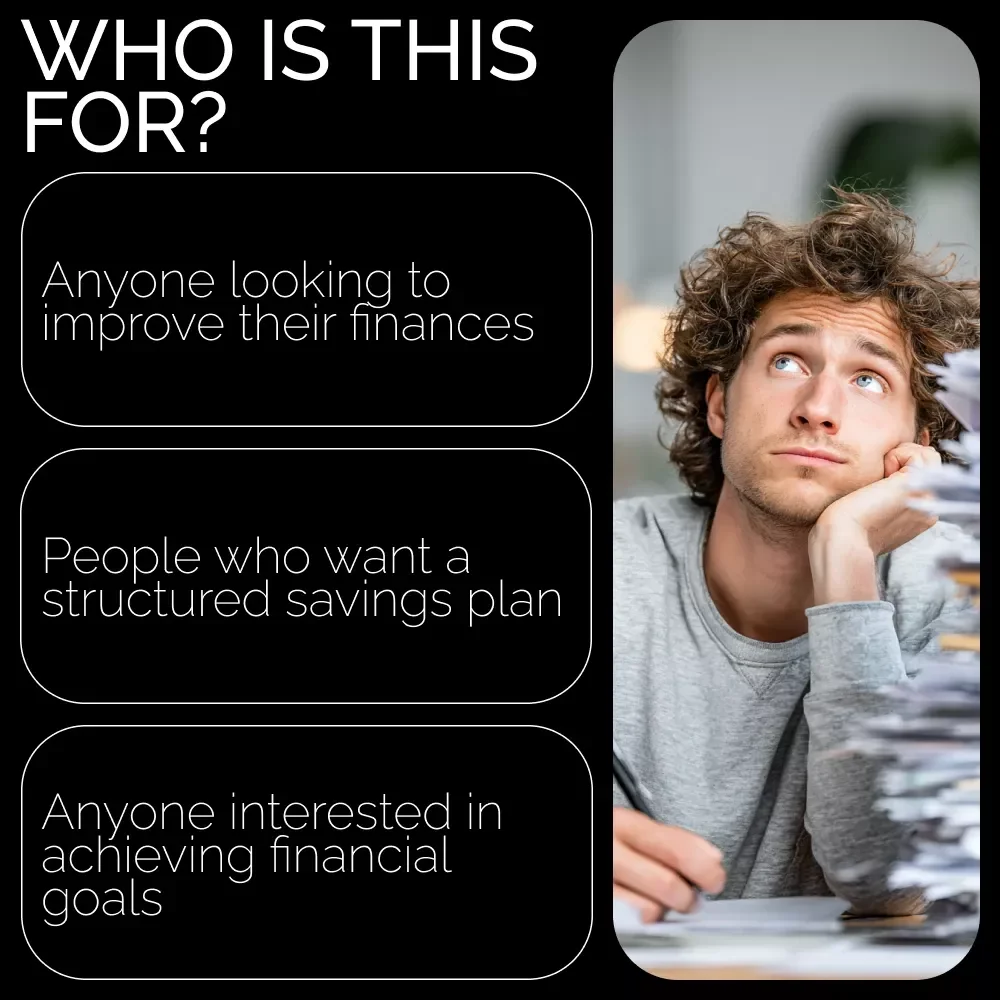The $5000 in 6 Months Action Checklist: A Step-by-Step Guide to Achieving Your Savings Goal