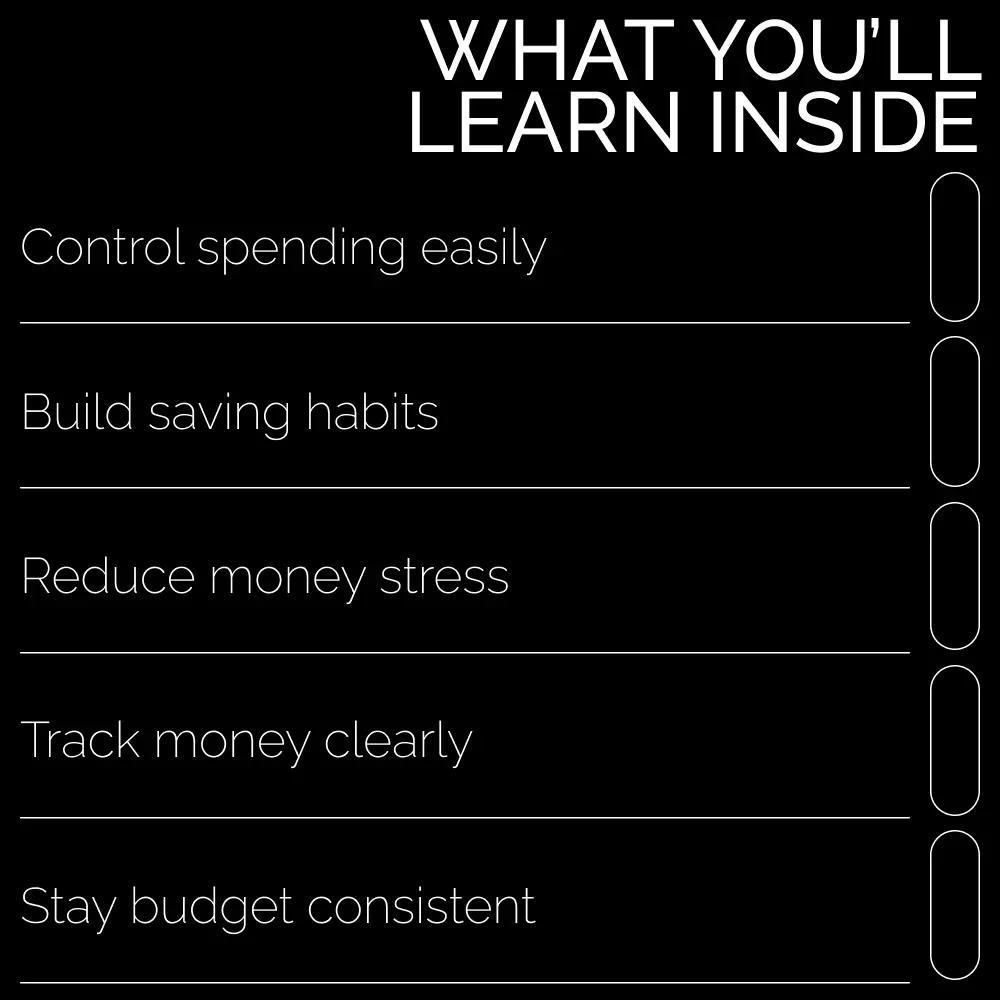 Envelope Your Savings: Smart Money Management | Easy Budgeting Ebook Using Saving Money Envelopes