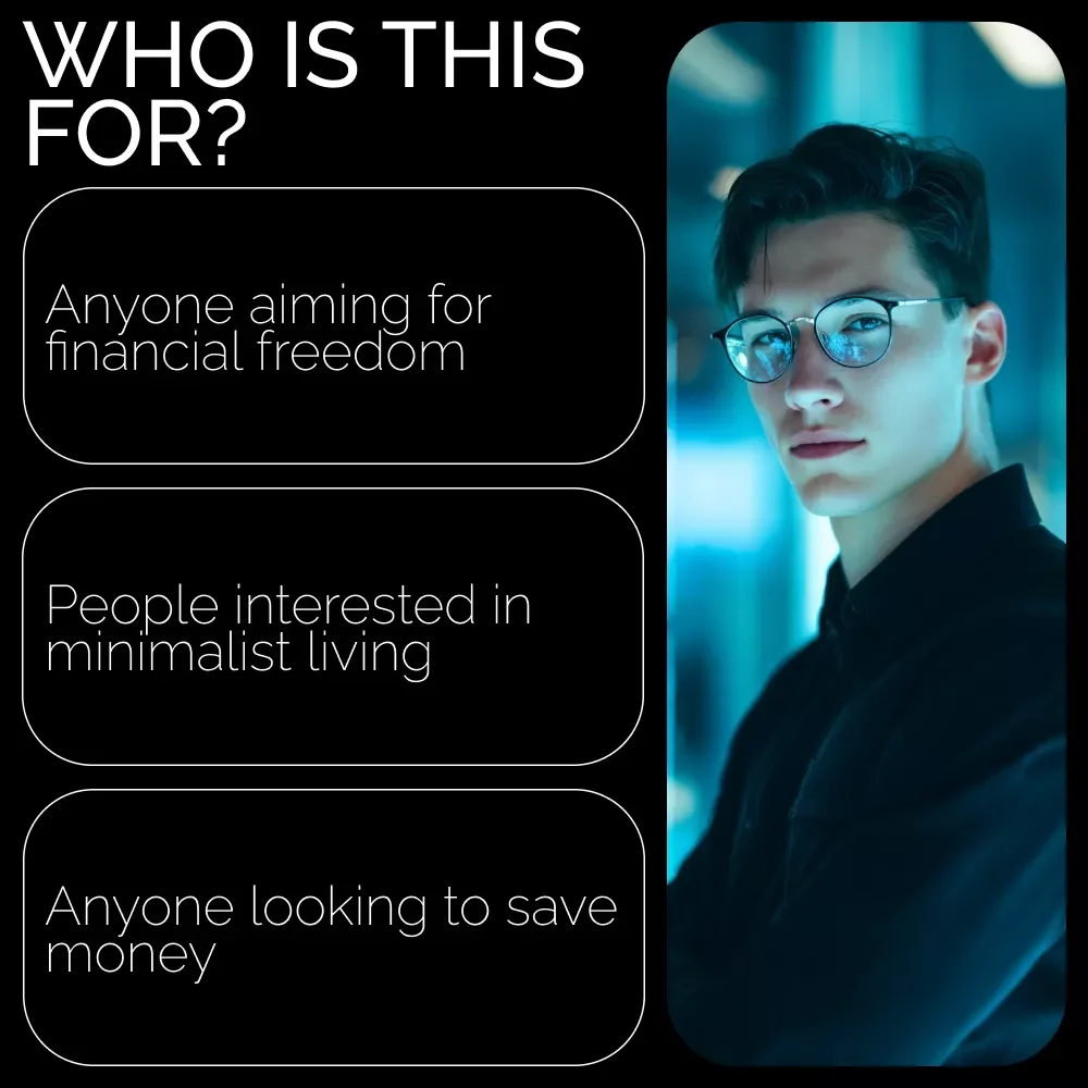 No-Buy Year Checklist: Save Big, Spend Mindfully - A Practical Guide to Financial Freedom