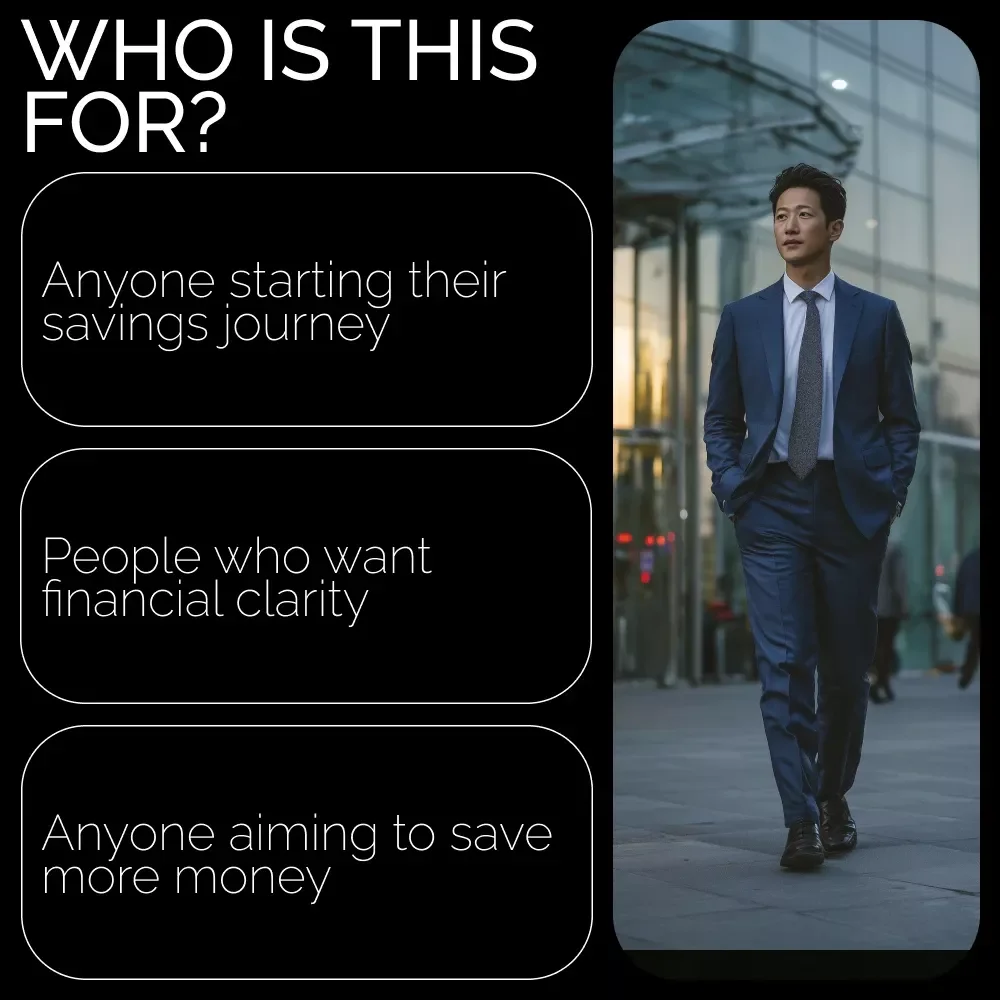 20K in 12 Months: Your Guide to Saving Big! | Smart Money Ebook on How to Save 20000 in a Year | Budgeting, Automation & Income Boost Plan