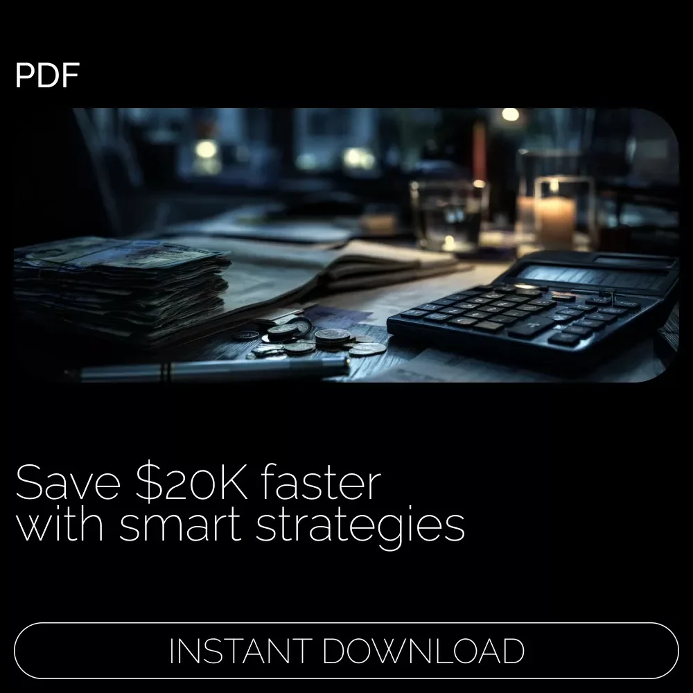 Save $20K Faster: Boost Your Savings - The Ultimate Guide to Financial Success