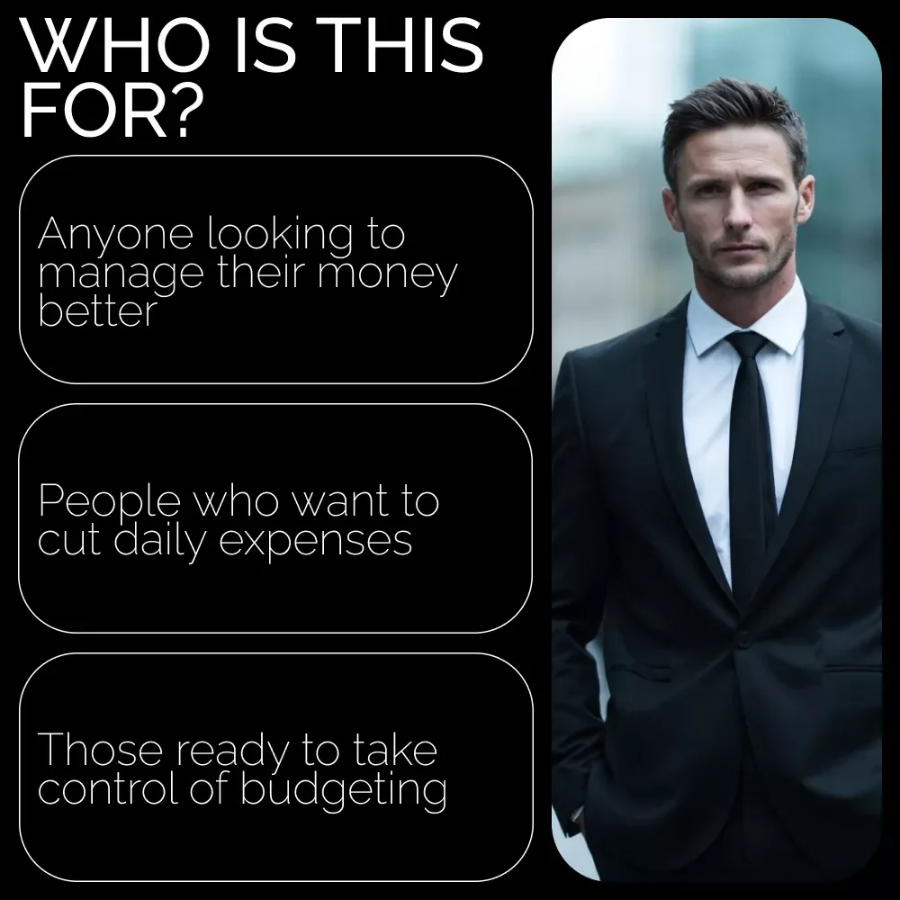 Everyday Money-Saving Checklist: A Practical Guide to Cutting Costs, Budgeting & Saving More