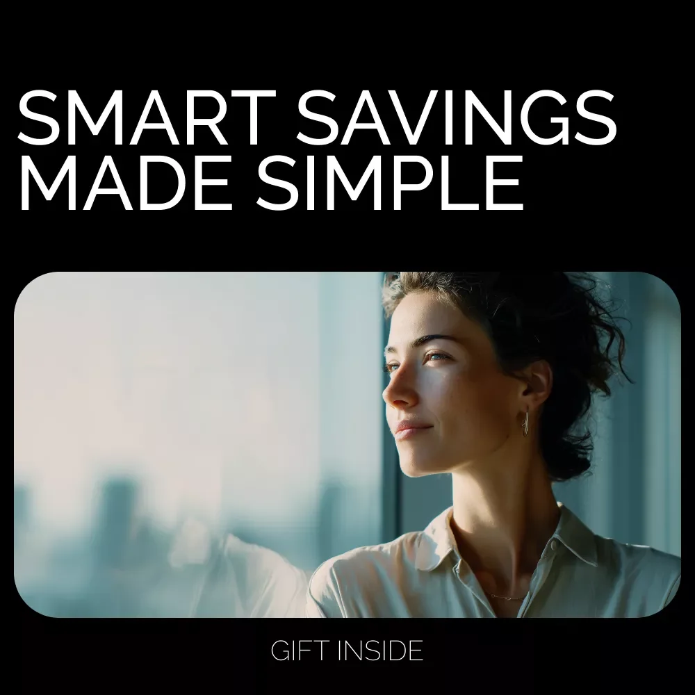 Smart Savings Made Simple – Practical Money Guide for Beginners | Learn how to save better with Easy Budgeting, Automation & AI Tools