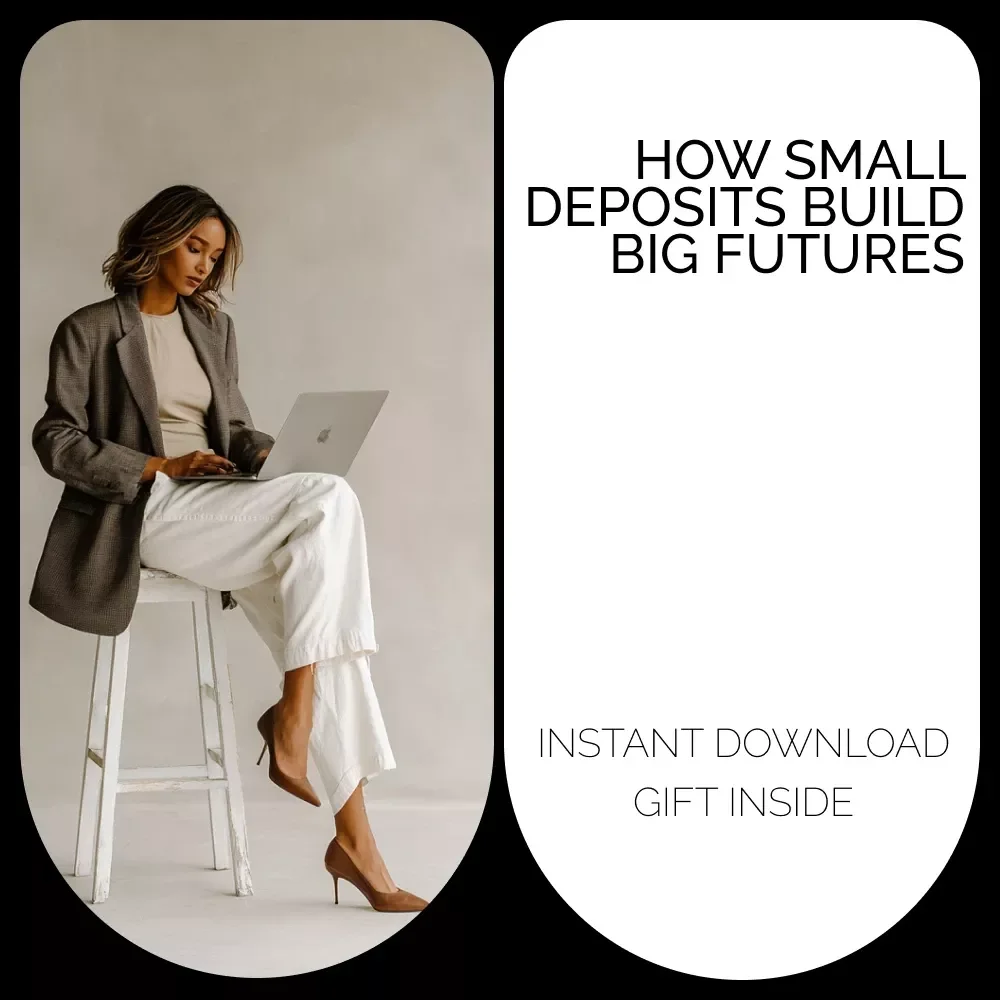 Microsavings, Macro Impact: How Small Deposits Build Big Futures | Practical Ebook Answering Are Microsavings Effective
