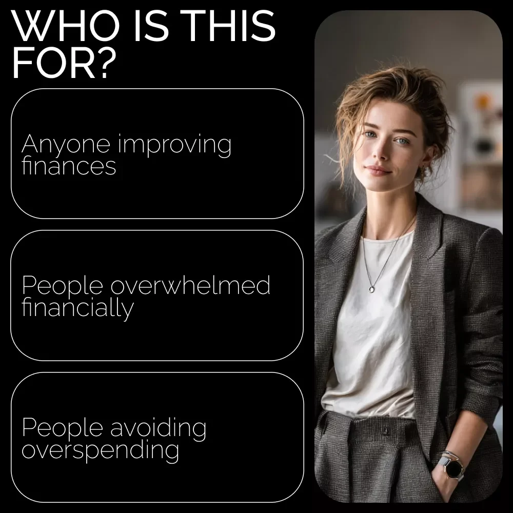 How to Discover and Understand Your Spending Patterns – Practical Money Guide, Budget Clarity Workbook, How to find spending patterns for Smarter Financial Habits