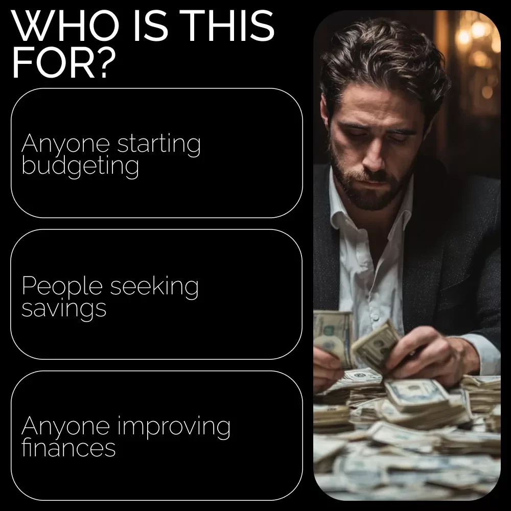A Practical Guide to Boost Your Annual Finances | Savings Guide for Beginners | Digital Budgeting Workbook | Financial Planning PDF | how much can i save in a year Checklist & Money Management Guide