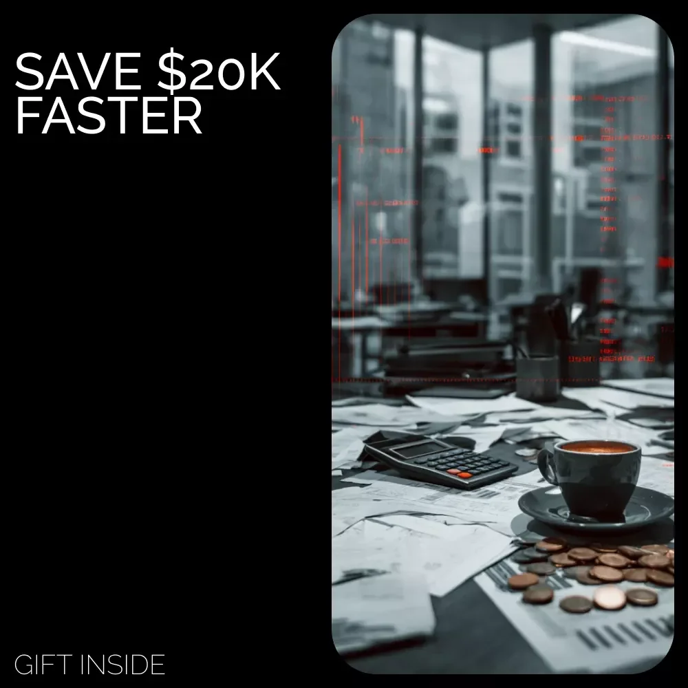 Save $20K Faster: Boost Your Savings - The Ultimate Guide to Financial Success
