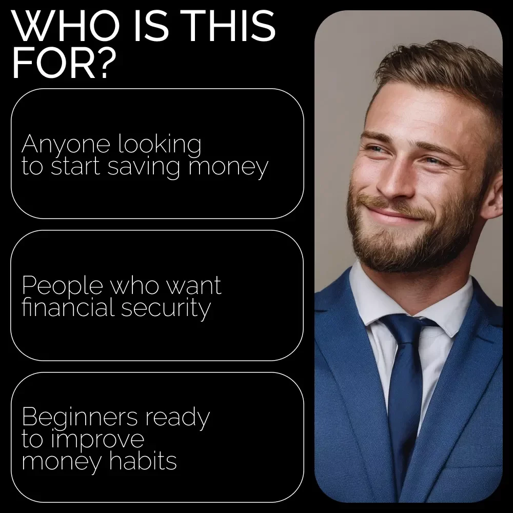 Simple Steps to Build Your Financial Safety Net: A Practical Guide to Saving Money & Achieving Financial Security