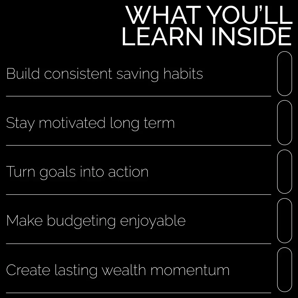 How to Use Challenges to Boost Savings Goals – Practical eBook Guide for Building Better Money Habits, Fun Savings Plans & Financial Motivation Blueprint