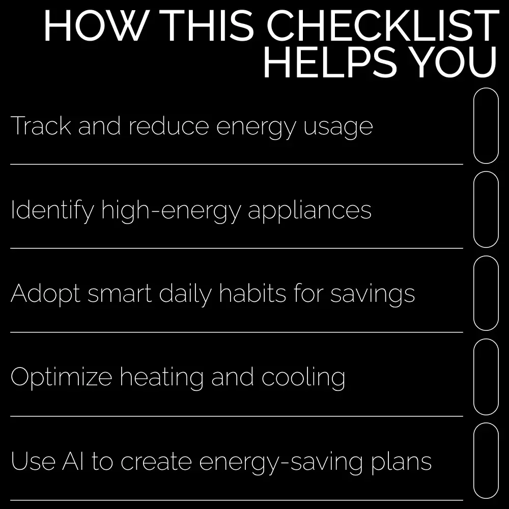 Electricity Savings Made Simple: A Step-by-Step Guide to Lower Your Energy Bills