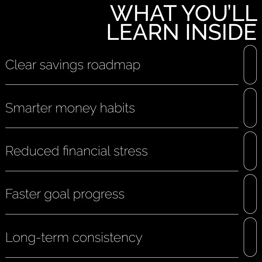 $20K Savings Blueprint: Smart Steps to Your Goal – Practical eBook on how to save 20000 with Simple Budgeting, AI Prompts, and Real-Life Case Studies