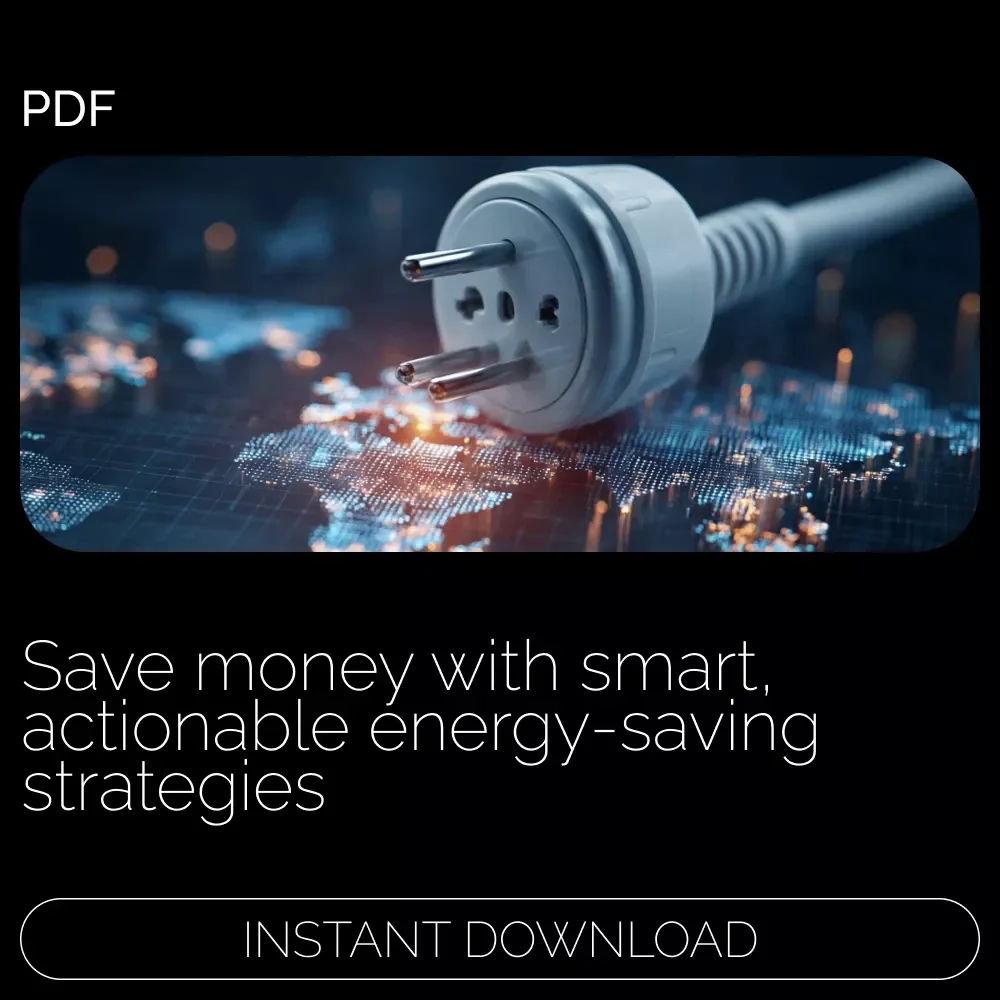 Bright Savings: Smart Ways to Slash Your Electricity Bill - A Complete Digital Guide for Cutting Energy Costs