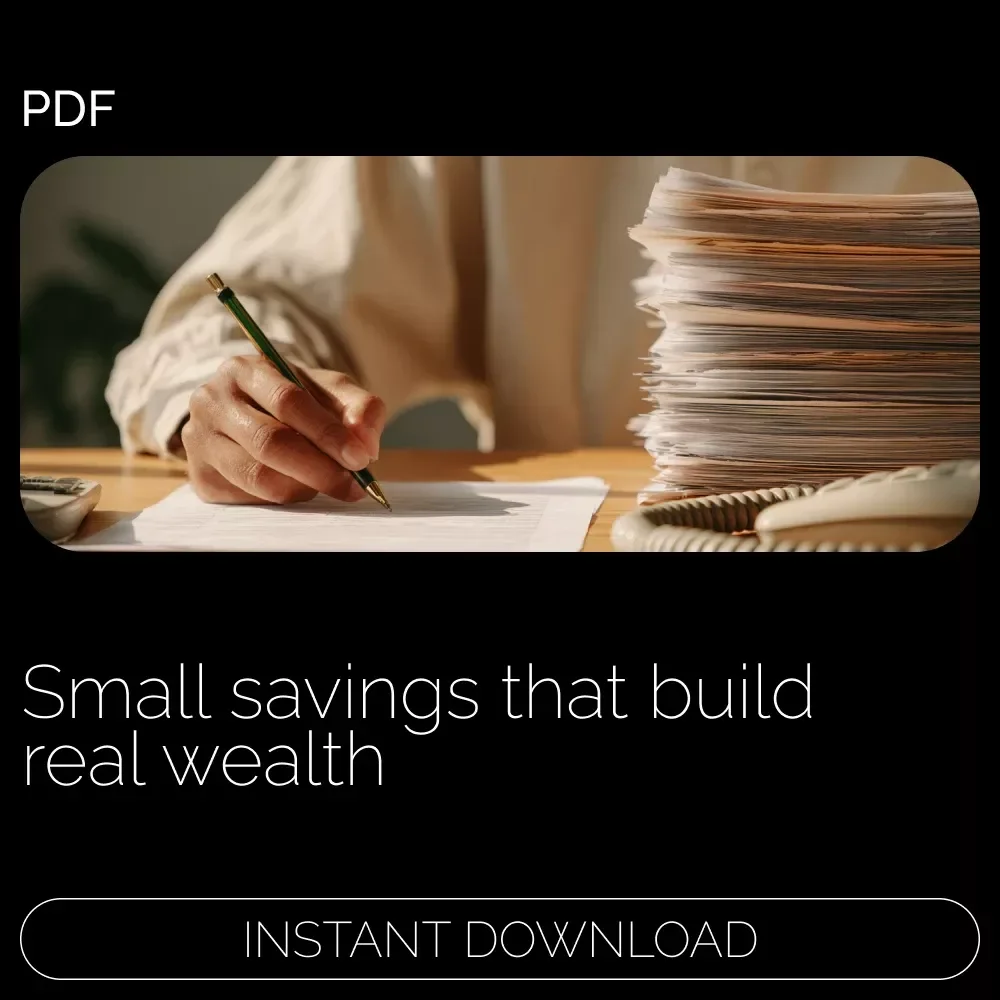 Microsavings, Macro Impact: How Small Deposits Build Big Futures | Practical Ebook Answering Are Microsavings Effective