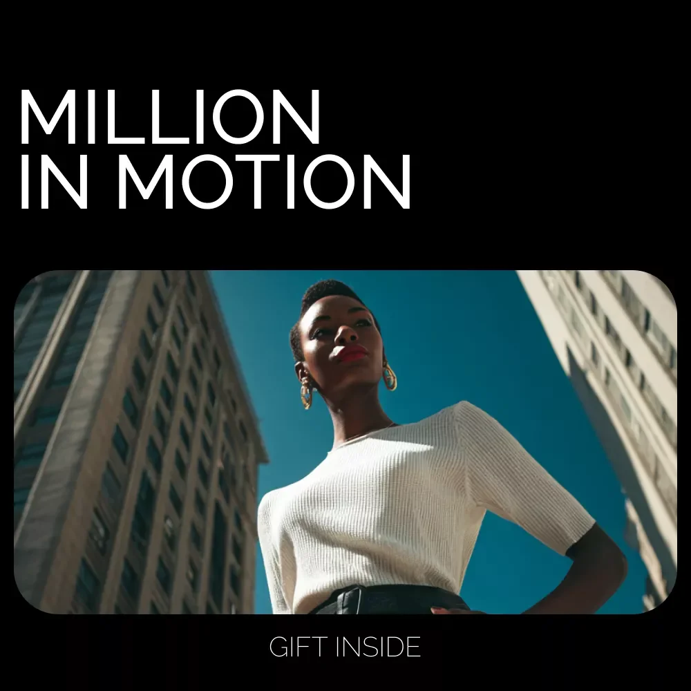 Million in Motion: Your 20-Year Plan to $1,000,000 – Smart Wealth Building Guide | How to Save a Million Dollars in 20 Years | Long-Term Financial Planning PDF