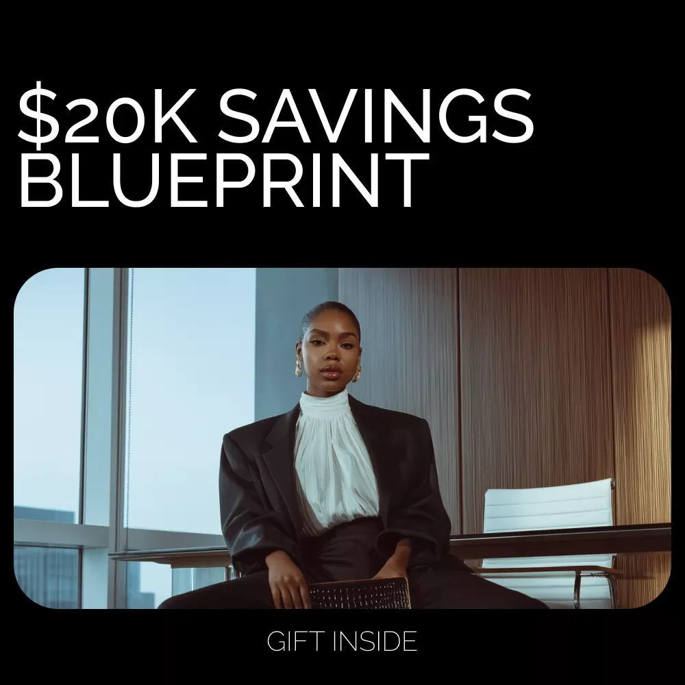 $20K Savings Blueprint: Smart Steps to Your Goal – Practical eBook on how to save 20000 with Simple Budgeting, AI Prompts, and Real-Life Case Studies