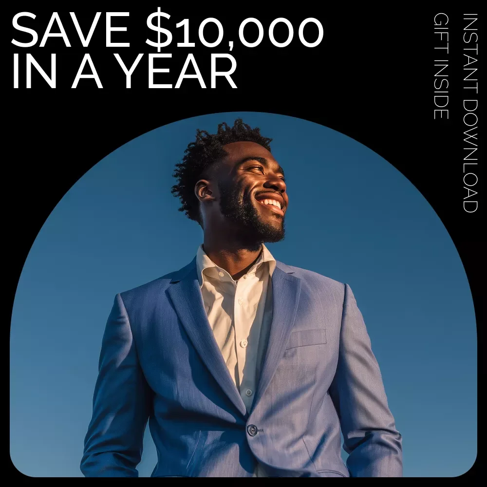 The Ultimate Plan to Save $10,000 in a Year | Step-by-Step Money Guide, Budgeting, Passive Income & AI Tools | How to Save $10 000 in a Year