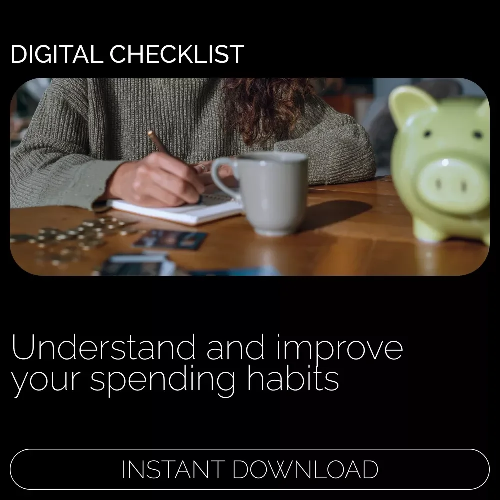 Discover Your Spending Patterns: How to Find Spending Patterns Checklist for Smart Budgeting & Financial Clarity