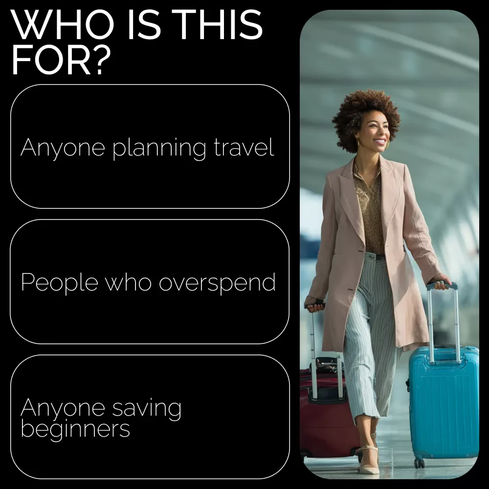 How to Save Smart and Enjoy the Journey – Vacation Budgeting Guide for Travelers | Simple Planning, AI Tools & Smart Strategies for How to Save Money for Vacation