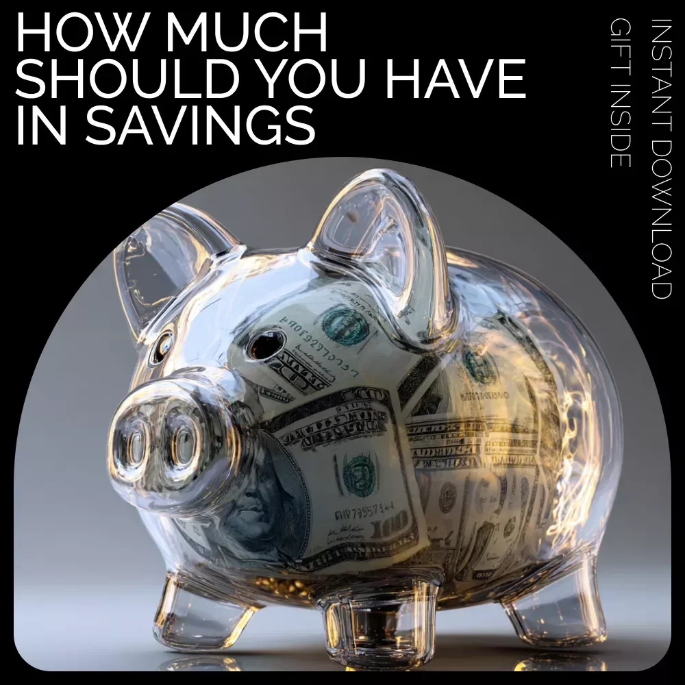 How Much Should You Really Have in Savings – Your Ultimate Guide to How Much to Have in Savings