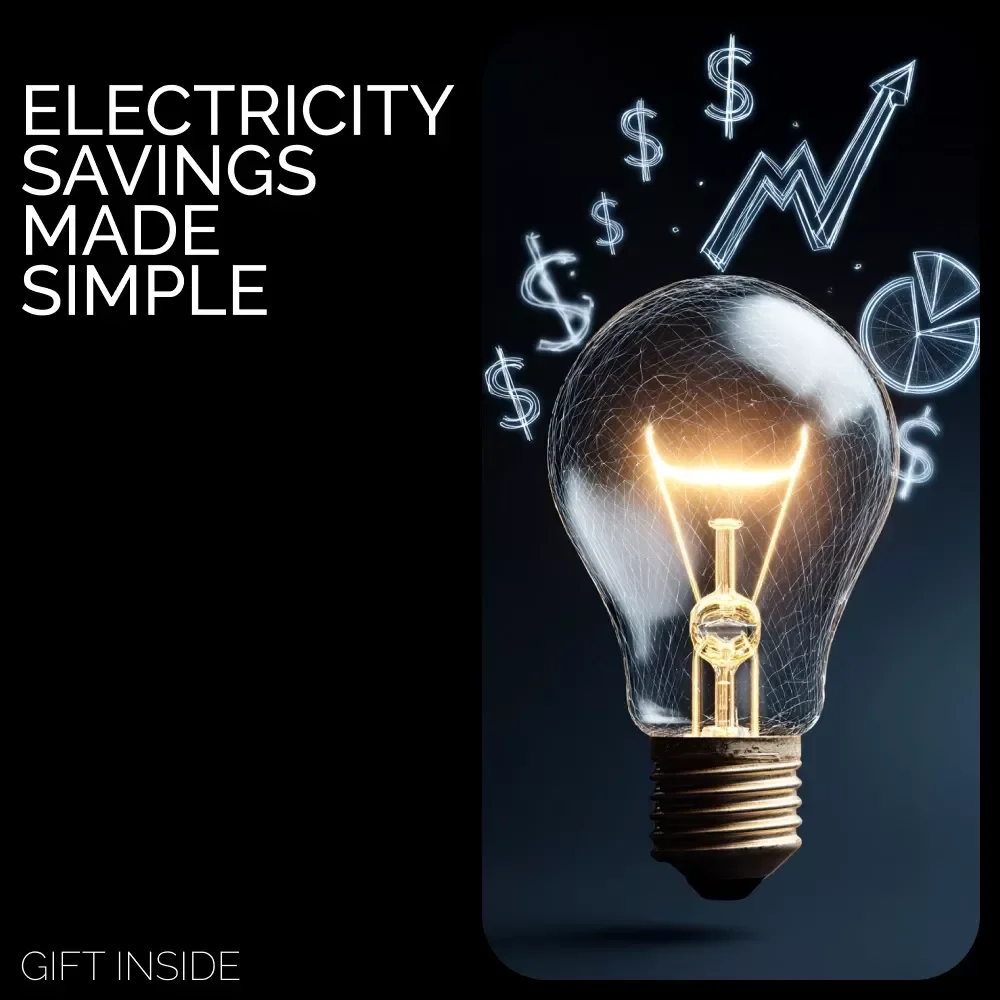 Electricity Savings Made Simple: A Step-by-Step Guide to Lower Your Energy Bills