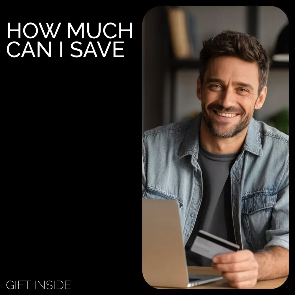 The Ultimate How Much Can I Save Calculator Guide | Smart Budgeting eBook, Savings Planner, Financial Goal Tracker & Money Planning Workbook