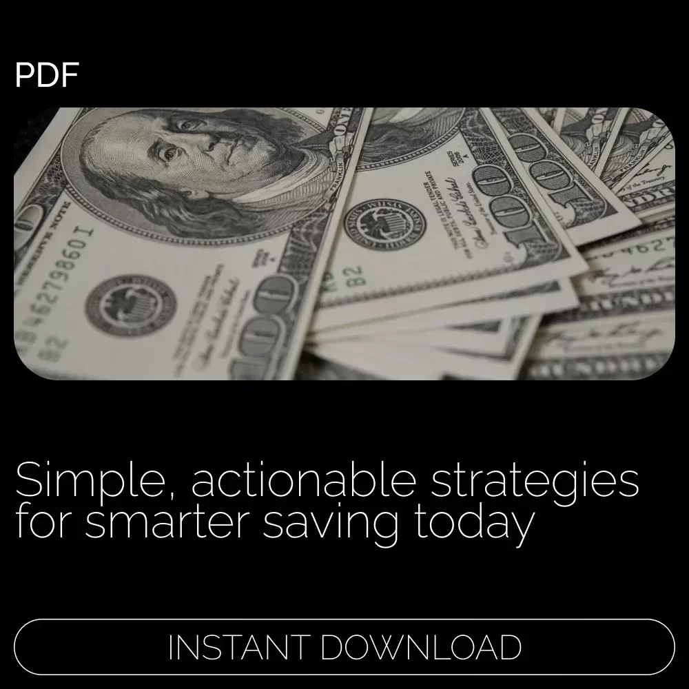 Smart Saving Made Simple: The Ultimate Guide on How to Do Savings, Budgeting, and Money Management