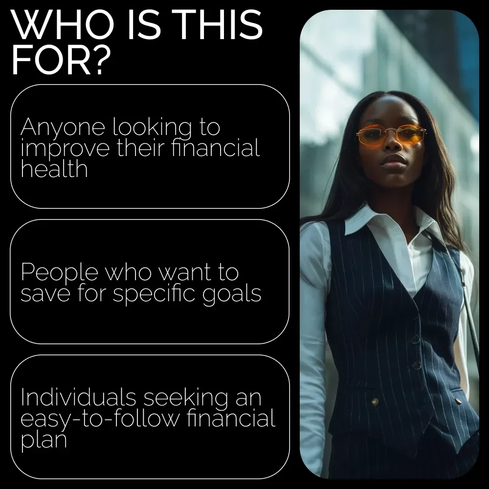 Monthly Savings Success Checklist: A Step-by-Step Guide to Boosting Your Savings and Financial Health