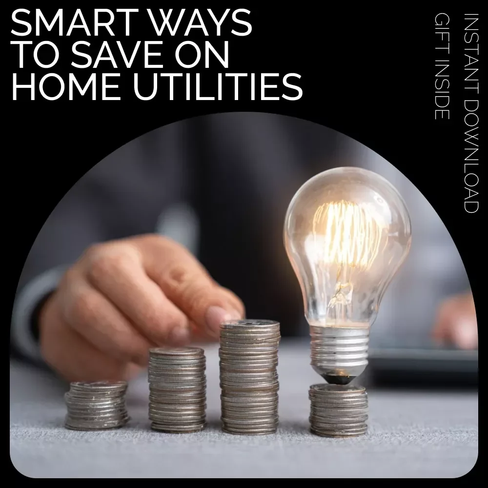 Smart Ways to Save on Home Utilities: A Comprehensive Guide to Effective Ways to Save Money on Home Utilities