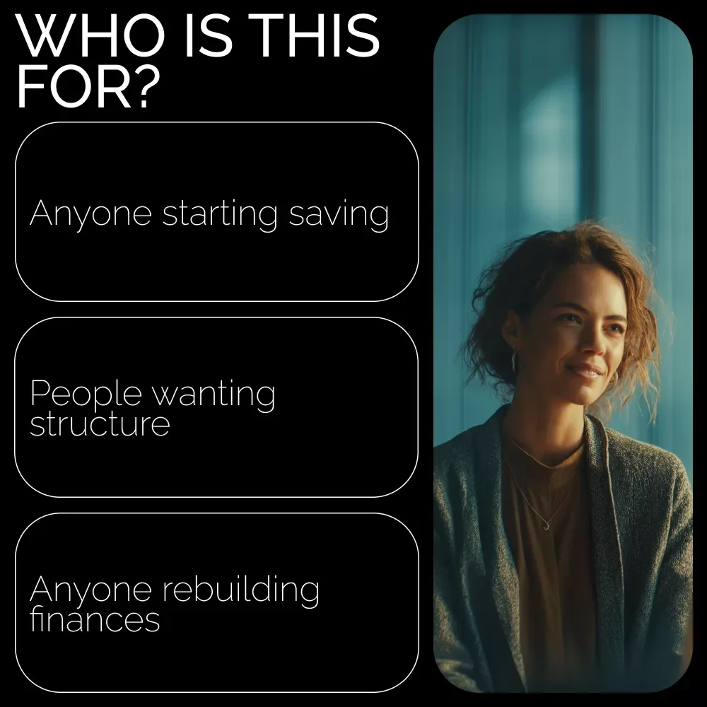 💰 Smart Saving Made Simple: Your Action Checklist | Printable Savings Checklist | Step-by-Step Budgeting, AI Tools & How to Save Up
