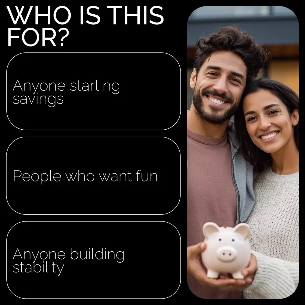 The Envelope Challenge Checklist for Couples | Savings Game, Budgeting Printable, Savings Challenge, Money Goals for Two, envelope challenge for couples