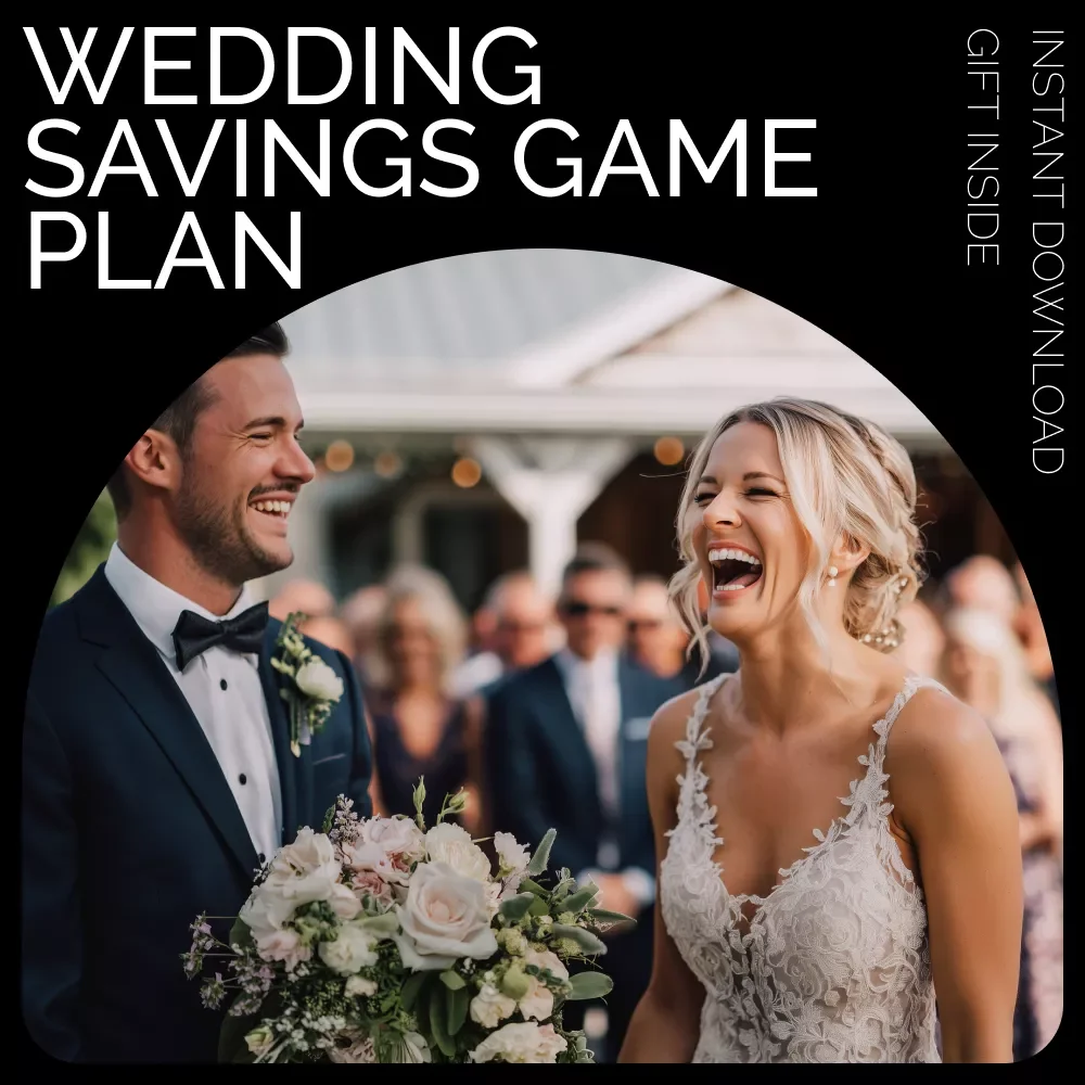 Wedding Savings Game Plan: The “I Do” Checklist for Your Wallet – Smart Wedding Budget Planner, Debt-Free Bridal Savings, How to Save Money for Marriage