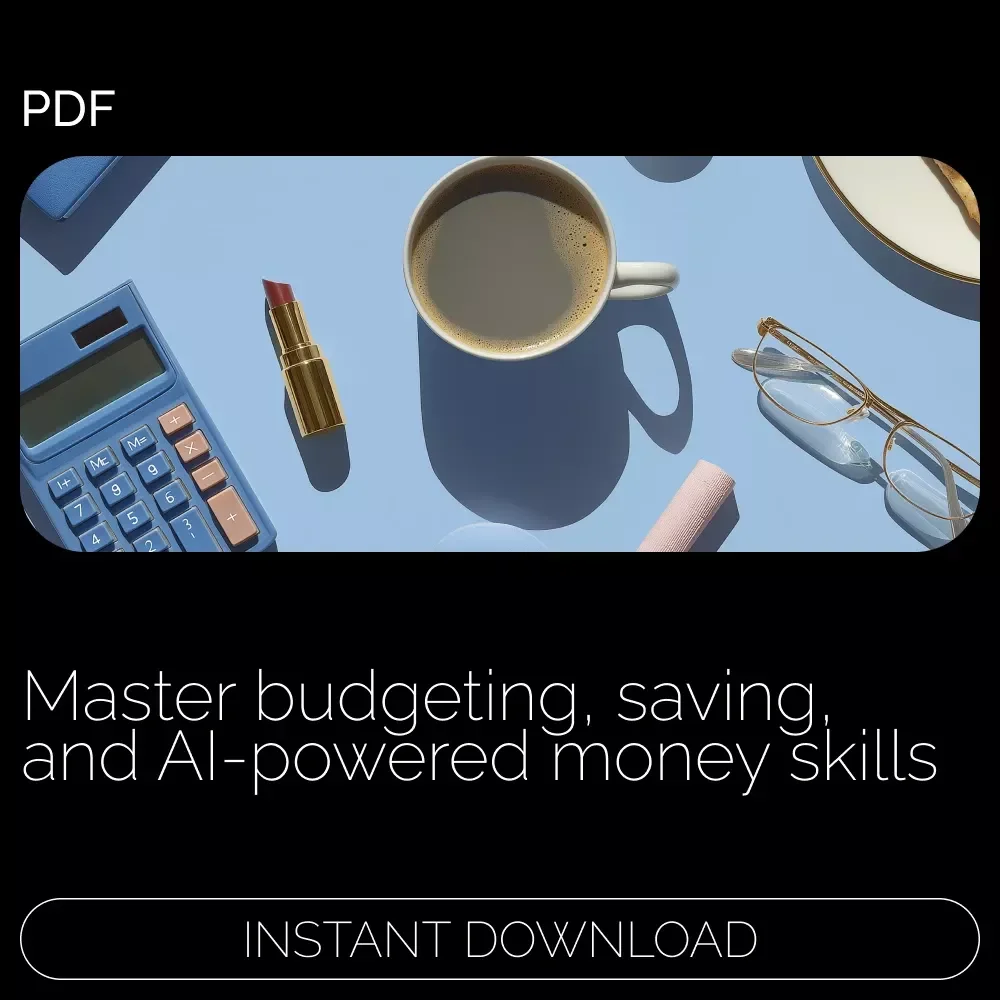 Master Your Money: Easy Steps to Budget and Save - A Practical Guide for Financial Success