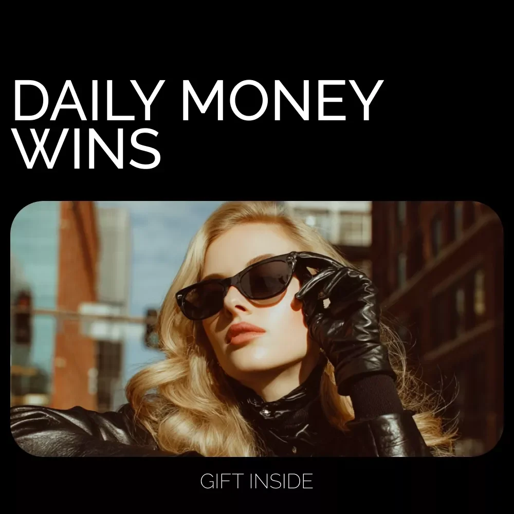 Daily Money Wins: Your Easy Savings Checklist 💰✨ | Printable Daily Budget Checklist | Simple Habits & AI Tools for Anyone Learning How to Save Money Daily