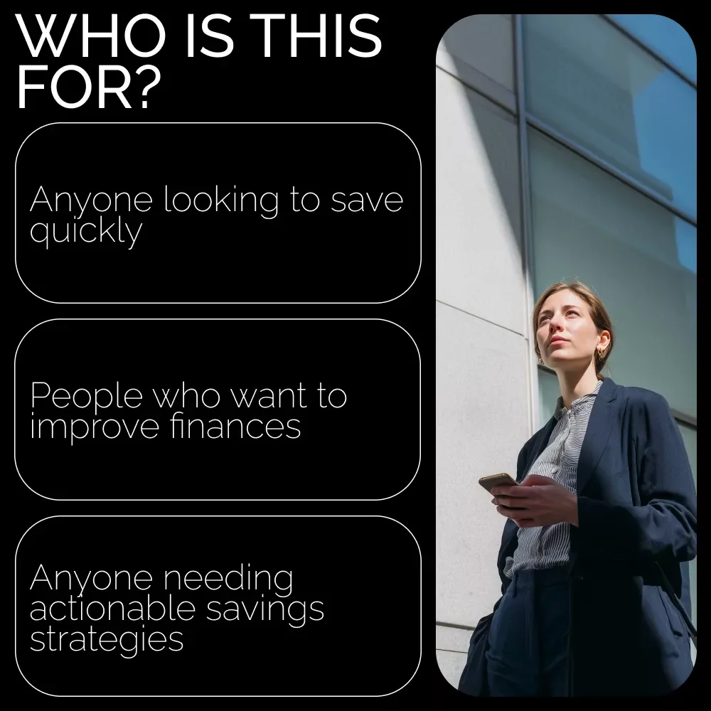 Your 10K in 3 Months Action Checklist: Step-by-Step Plan to Save $10,000 Fast
