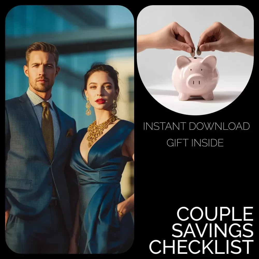 Couple Savings Checklist - A Step-by-Step Guide to Achieving Shared Financial Goals Together