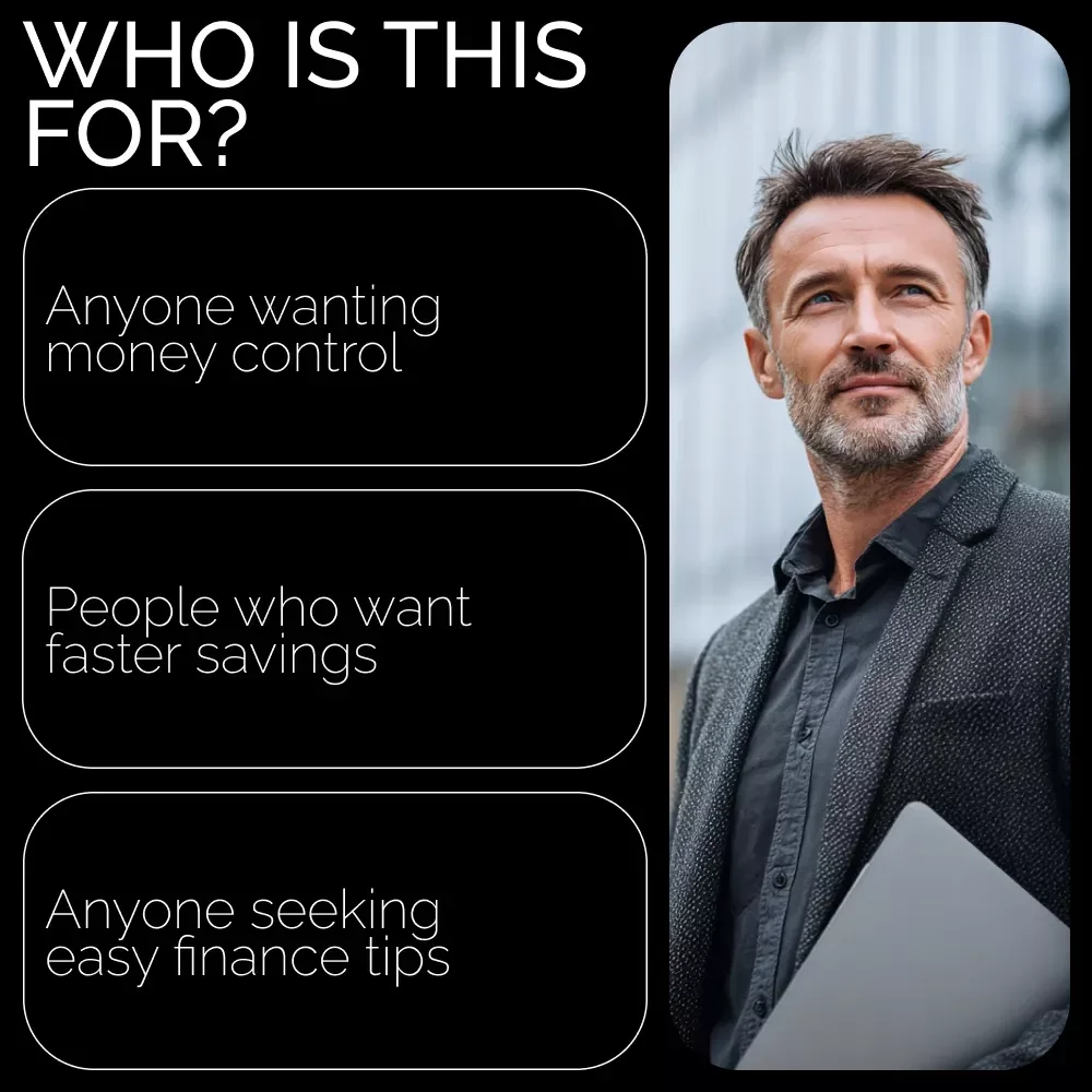 Smart Saving Made Simple: The Ultimate Guide on How to Do Savings, Budgeting, and Money Management