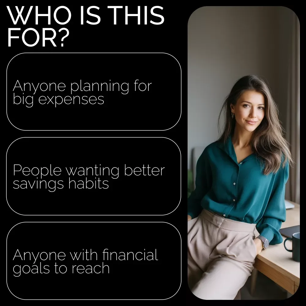 Your Monthly Milestone Savings Checklist: Break Your Savings Goal Into Achievable Monthly Milestones