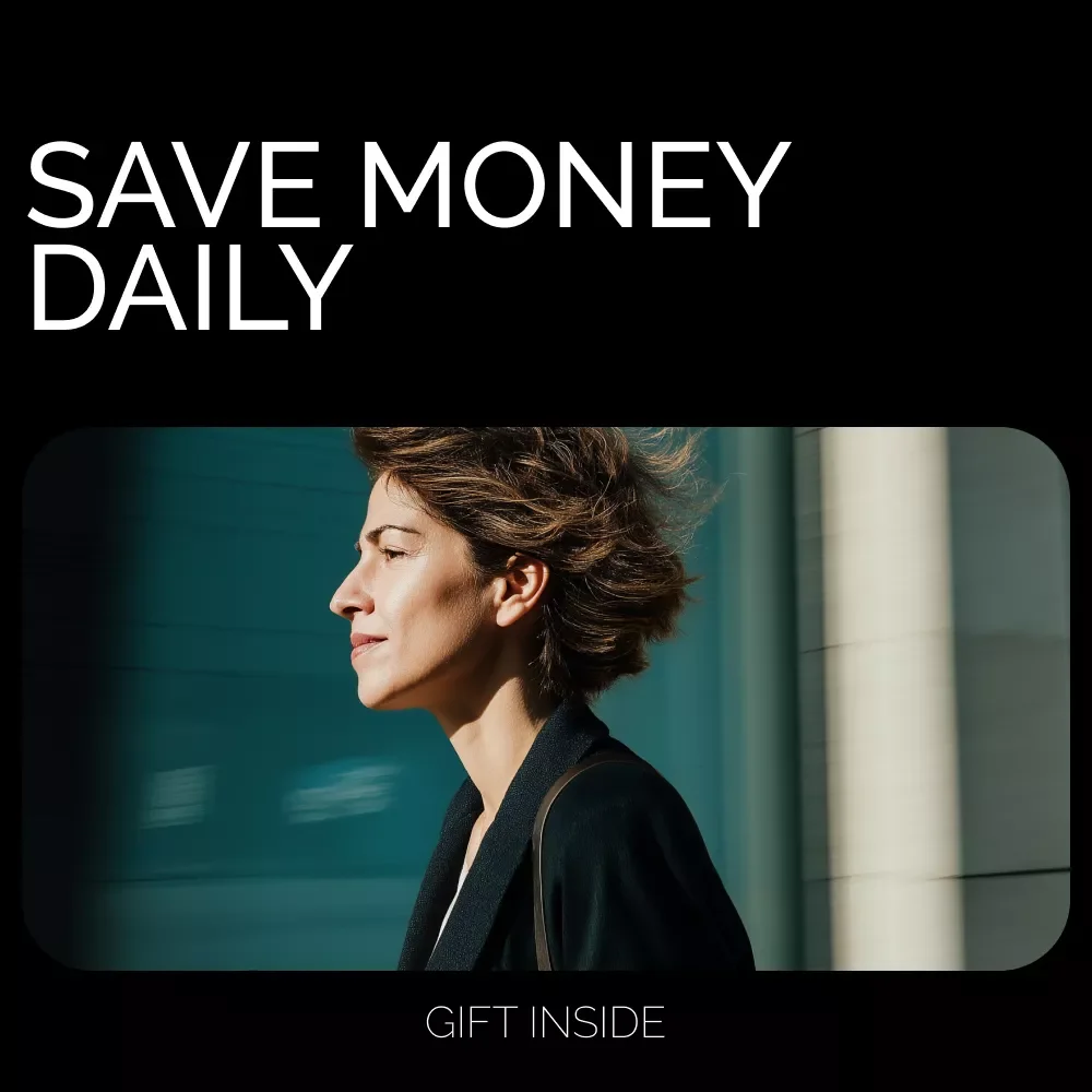 Save Money Daily: Simple Habits for Big Wins | Digital Savings Guide | Easy Daily Budgeting, AI Tools & Proven Ways on How to Save Money Daily