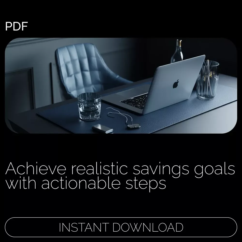 Smart Steps to Set Realistic Savings Goals: Your Ultimate Guide to Achieving Financial Success