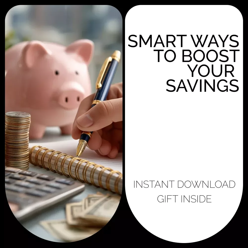 The $500 Blueprint: Smart Ways to Boost Your Savings | Practical Guide on How to Save 500 a Month with Budgeting, AI Tools & Real-Life Examples