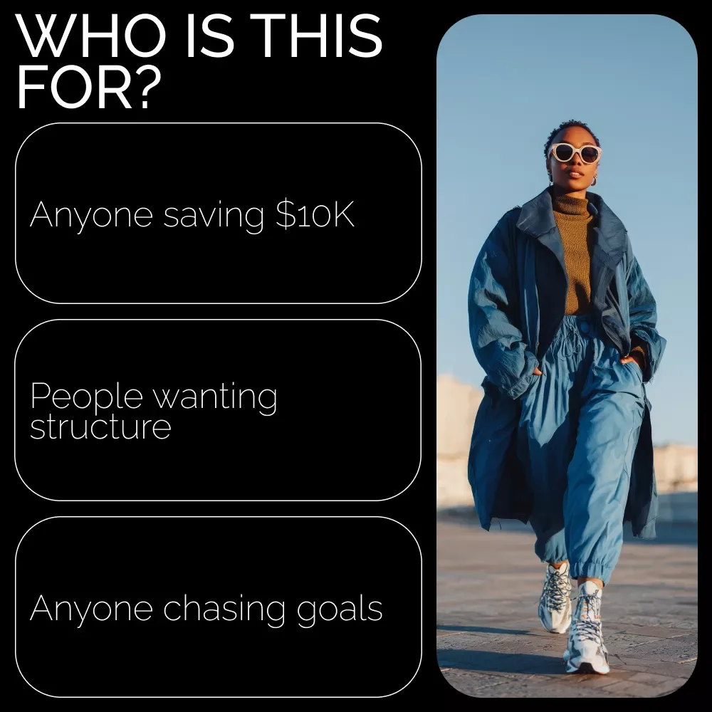 Save $10K Smarter 💰 | Practical Guide on How to Save 10K Fast, Simple Budgeting Plan, AI-Powered Money Saving Strategy